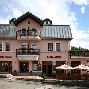 *** Hotel Wellness Grand Tschechische Republik