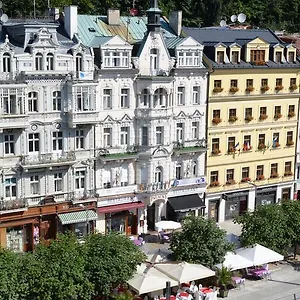 Отель Palacky, Карловы Вары