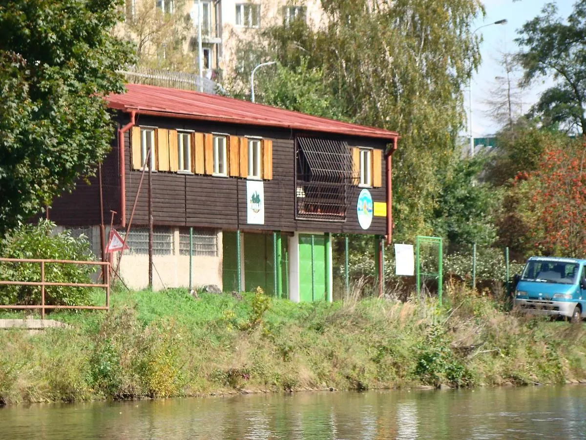 Klub Vodaku Karlovy Vary contacts