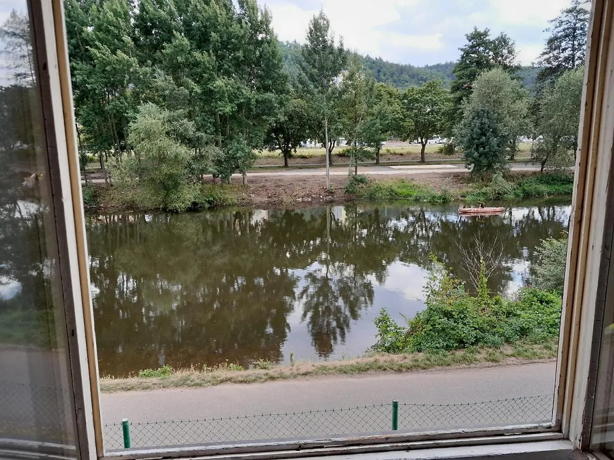 Hostel Klub Vodaku Karlovy Vary
